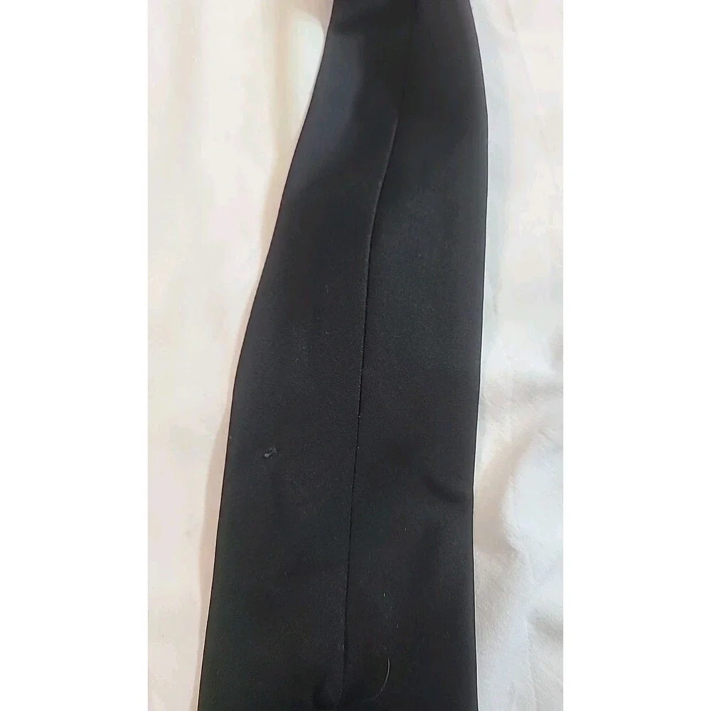 Disney Classic Mickey Mouse Vintage Cartoon Novelty Necktie tie Black